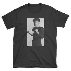 David Byrne eating cereal T-shirt Tee