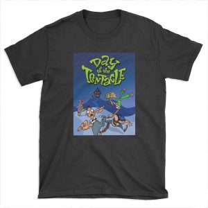 Day Of The Tentacle T-shirt Tee