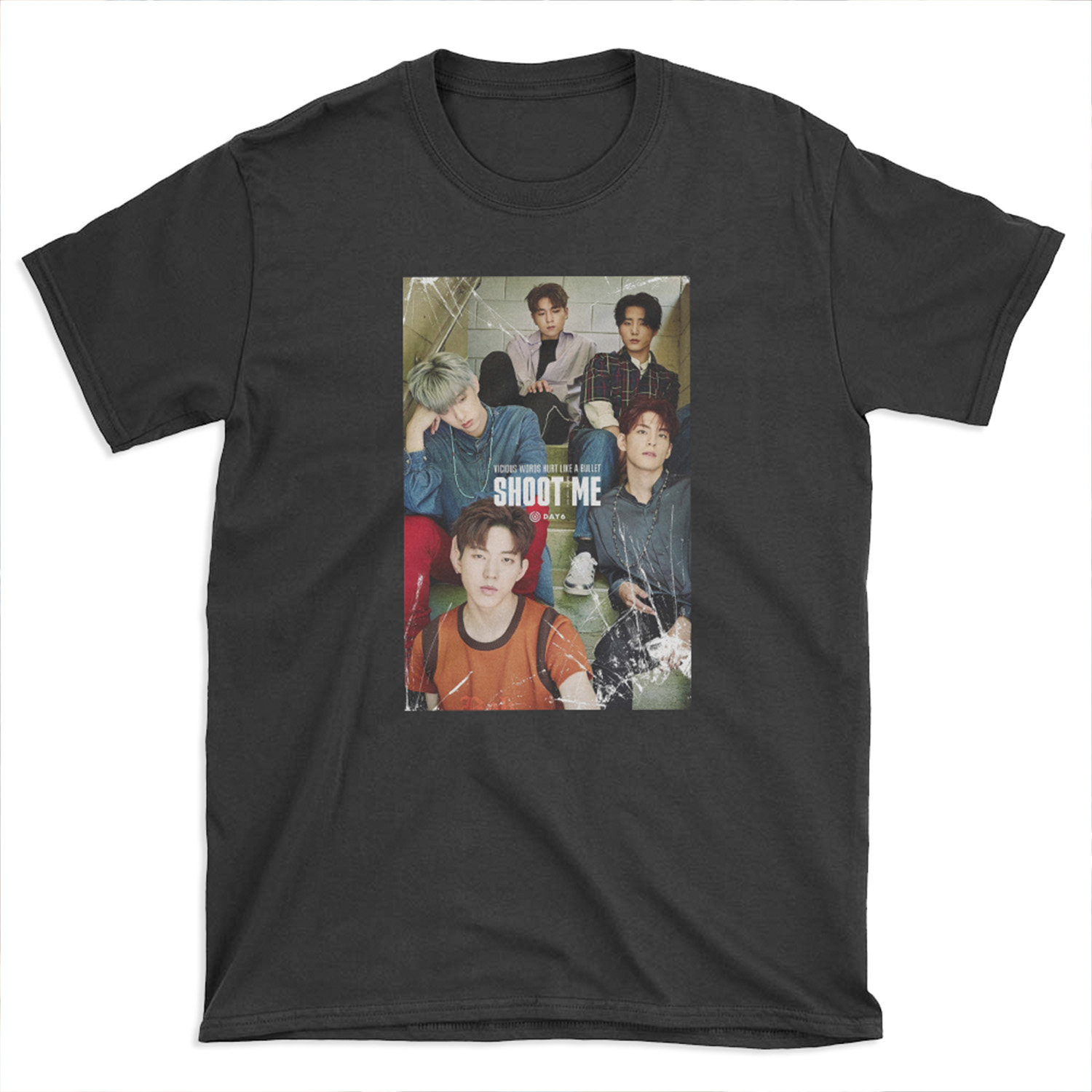 DAY6 T-shirt Tee