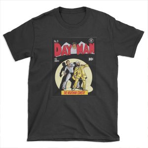 Dayman - The Nightman Cometh T-shirt Tee
