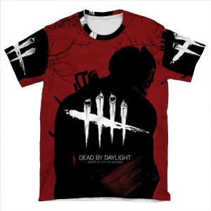 Dead Blood AOP T-shirt Tee