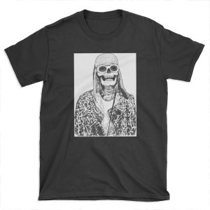 Dead Famous Kurt T-shirt Tee