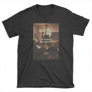 Dead Poet Society 3 T-shirt Tee