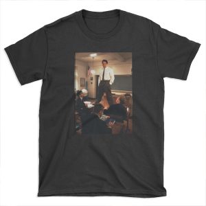 Dead Poets Society /Sticker T-shirt Tee