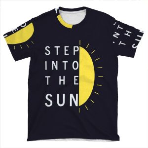 Dear Evan Hansen 2 AOP T-shirt Tee