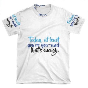 Dear Evan Hansen AOP T-shirt Tee