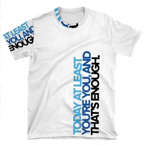 Dear Evan Hansen - You'Re You AOP T-shirt Tee