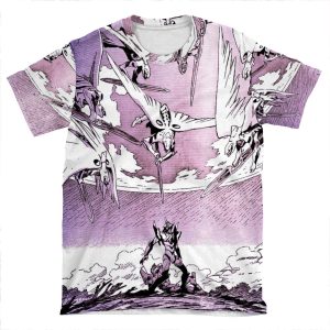 Death From Above AOP T-shirt Tee