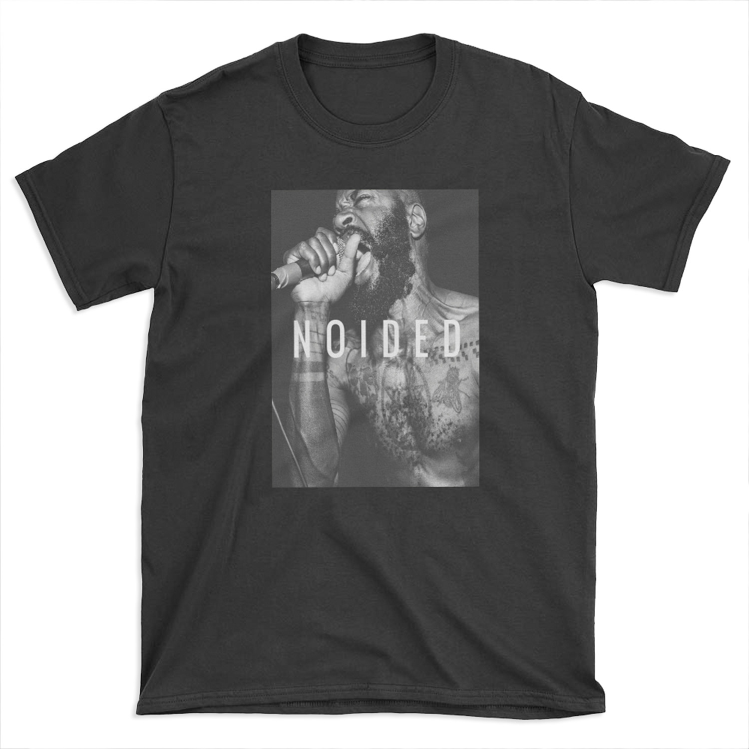 Death Grips - Noided T-shirt Tee