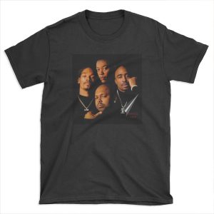 death row record T-shirt Tee