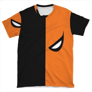 Deathstroke Mask AOP T-shirt Tee