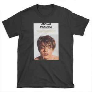 Declan McKenna - What Do You Think About The Car? (2017) Music Album Cover T-shirt Tee