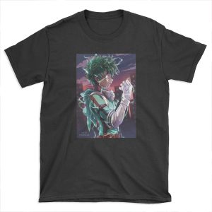 Deku BNHA T-shirt Tee