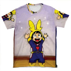 Deku Is Here! AOP T-shirt Tee
