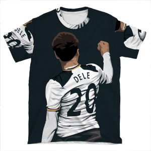 Dele Alli AOP T-shirt Tee