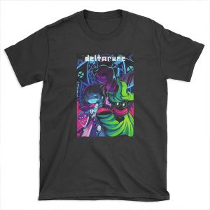 Deltarune - Friends T-shirt Tee