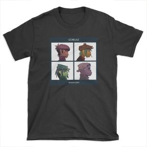 demon days T-shirt Tee