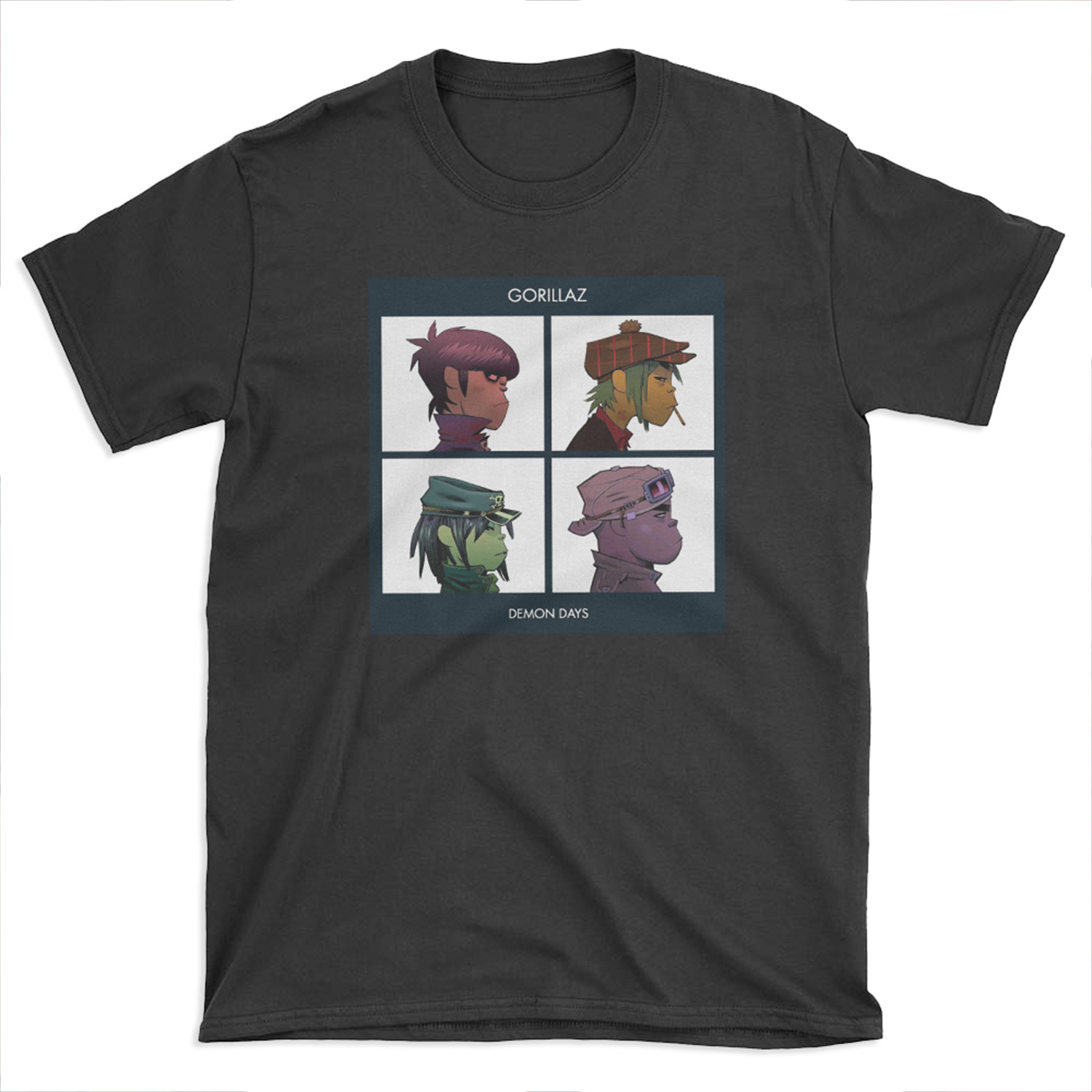 demon days T-shirt Tee