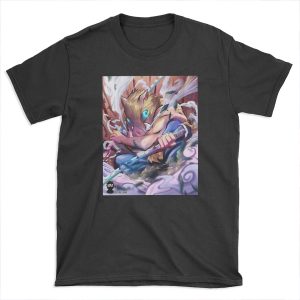 Demon slayer Inosuke T-shirt Tee
