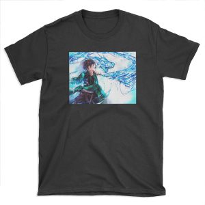 Demon slayer, Kimetsu no yaiba - 8 T-shirt Tee