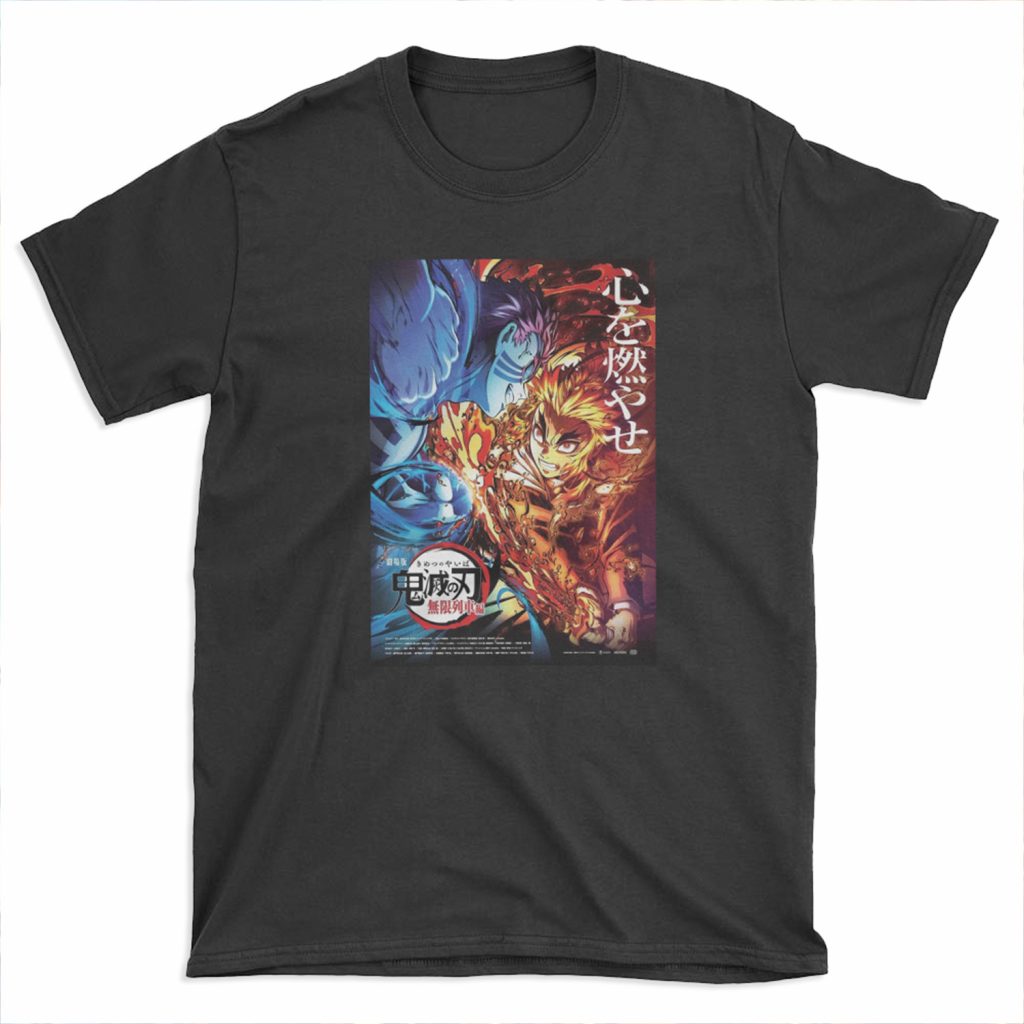 mugen t shirt