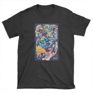 Demon Slayer T-shirt Tee