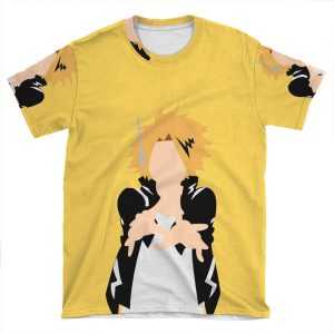 Denki Kaminari - My Hero Academia AOP T-shirt Tee