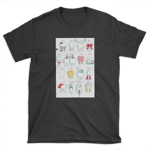 Dental Definitions T-shirt Tee