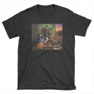 Descendants T-shirt Tee