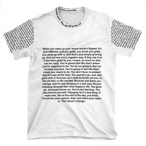 Design 29 AOP T-shirt Tee