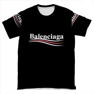 Designer Brand AOP T-shirt Tee