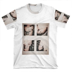 Details AOP T-shirt Tee