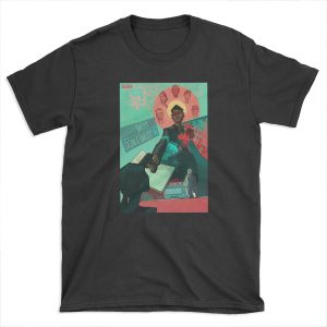 DETROIT: Become Human Connor T-shirt Tee