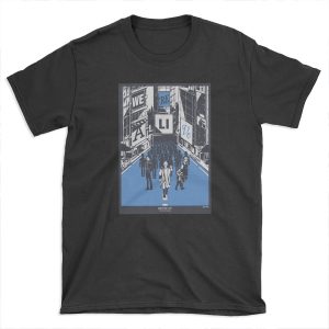 Detroit Become Human T-shirt Tee