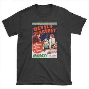 Devil's Harvest T-shirt Tee