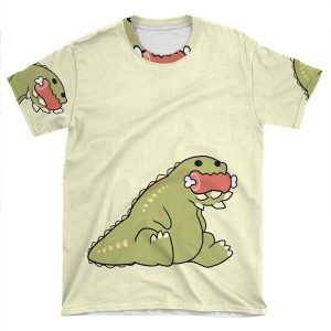 Deviljho Snack AOP T-shirt Tee