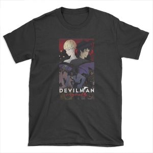 DEVILMAN: CRYBABY T-shirt Tee