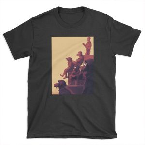 DH: Whalers T-shirt Tee