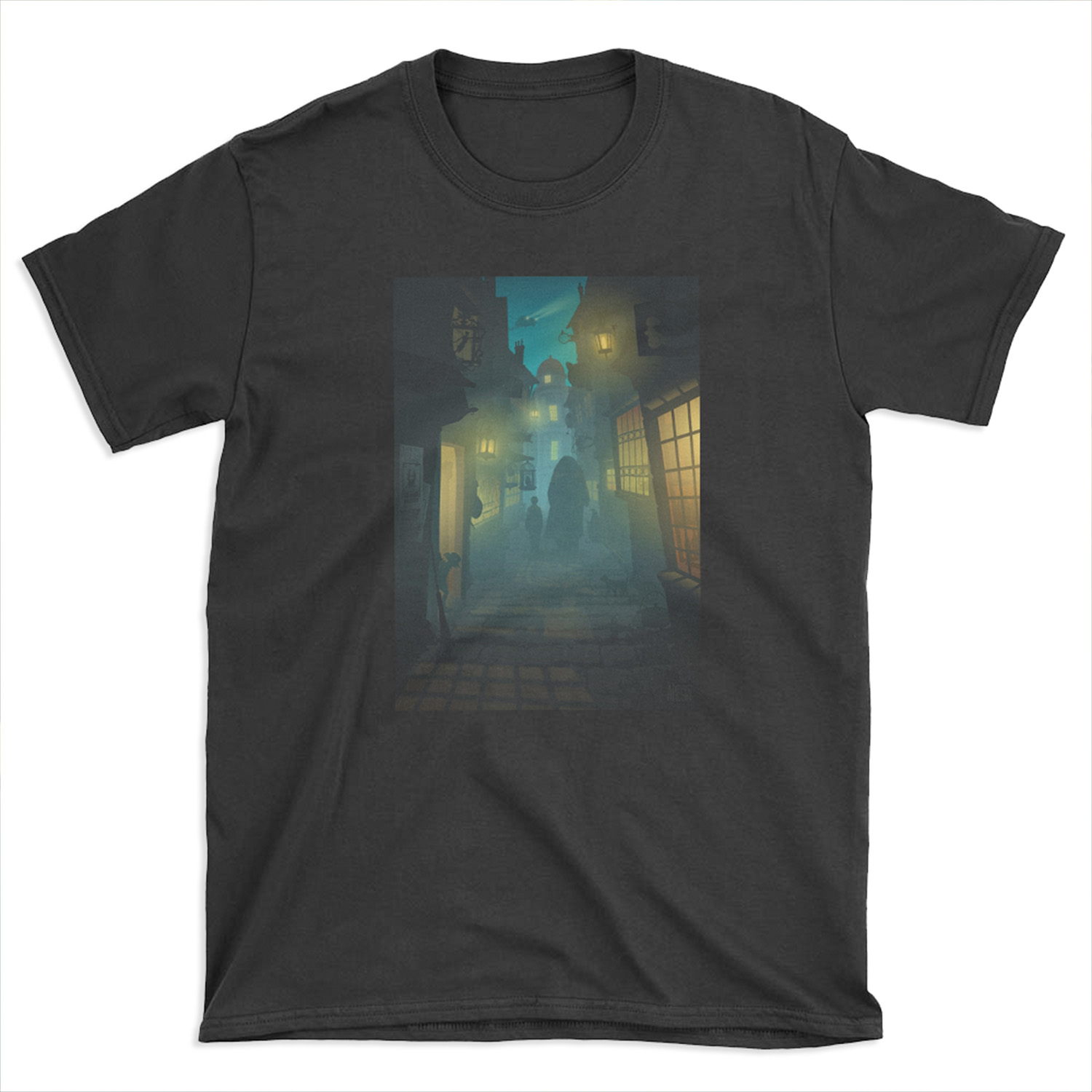 Diagon Alley T-shirt Tee