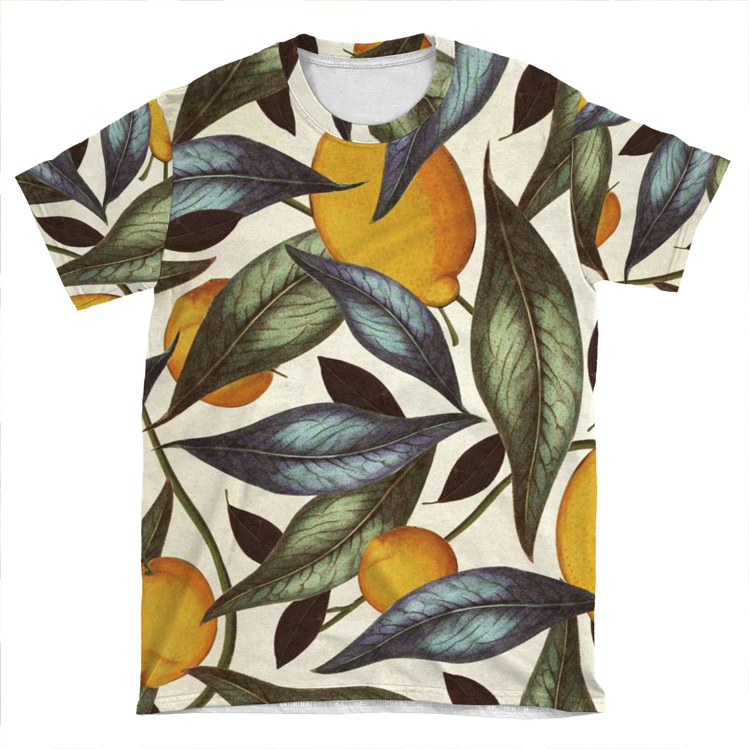 Dicky Bow - Julia AOP T-shirt Tee