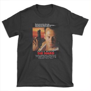 Die Hard T-shirt Tee