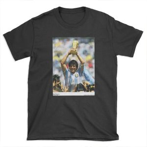 Diego Maradona - 1986 T-shirt Tee