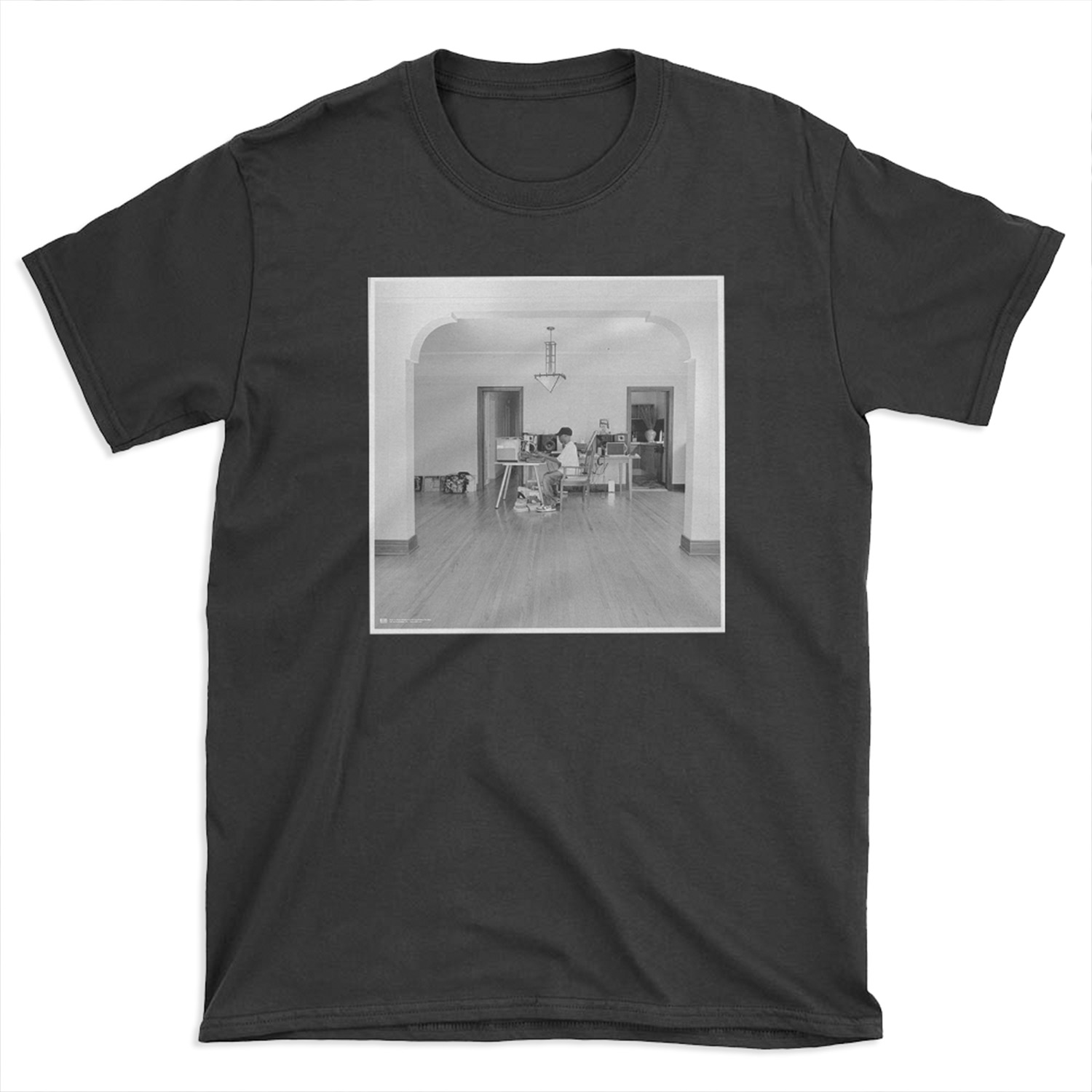 Dilla In The Studio T-shirt Tee