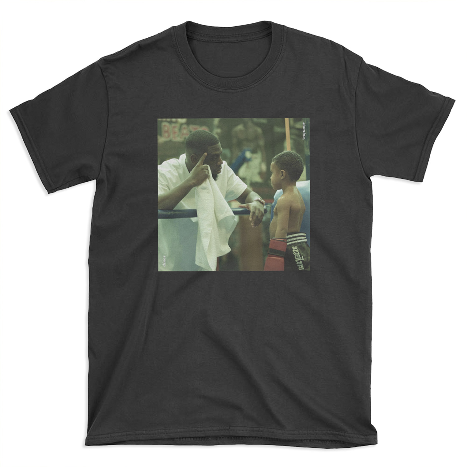 Dinos - Stamina T-shirt Tee