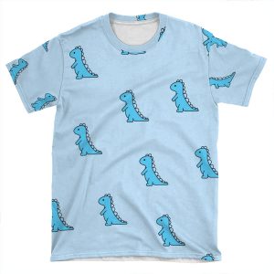 Dinosaur AOP T-shirt Tee