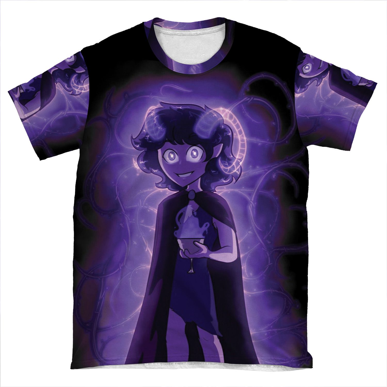 Dionysus AOP T-shirt Tee