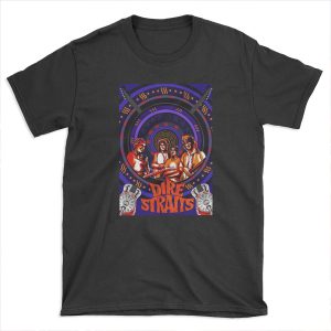 Dire Straits T-shirt Tee