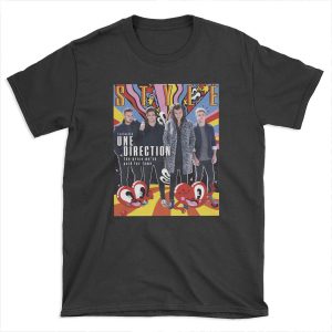 direction style T-shirt Tee