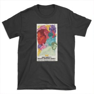 Dirk Gently's Holistic Detective Agency T-shirt Tee