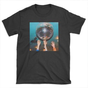DISCO THE NIGHT AWAY T-shirt Tee